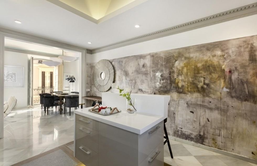 Stylish City Centre Living in Beautiful Malaga