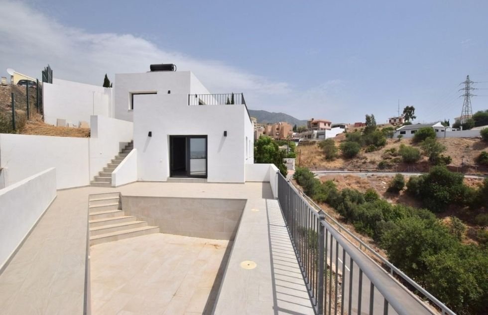 Brand New Reduced Price Villa in Torreblanca