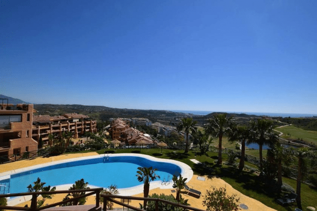 Mountain and Sea View Apartment – PRICE REDUCED