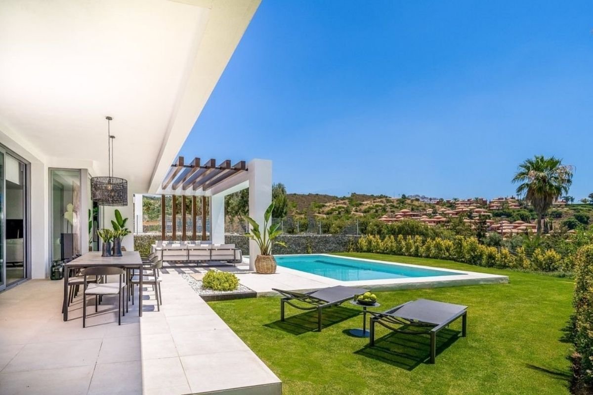Luxury Family Villa in Marbella