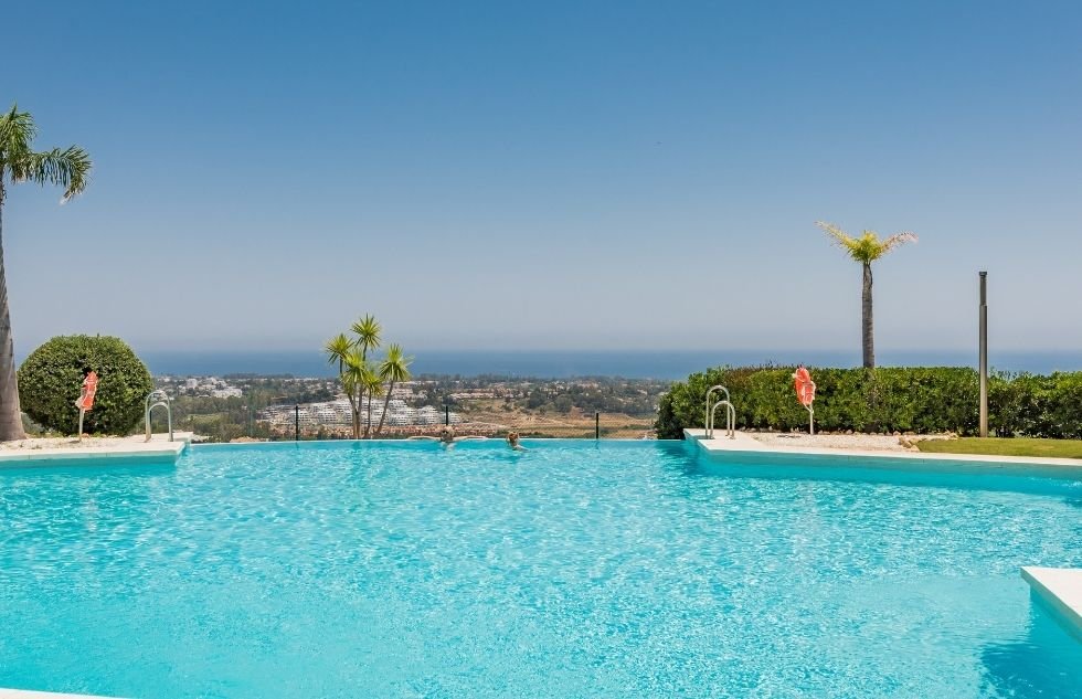 Affordable Holiday Home in Exclusive Benahavis