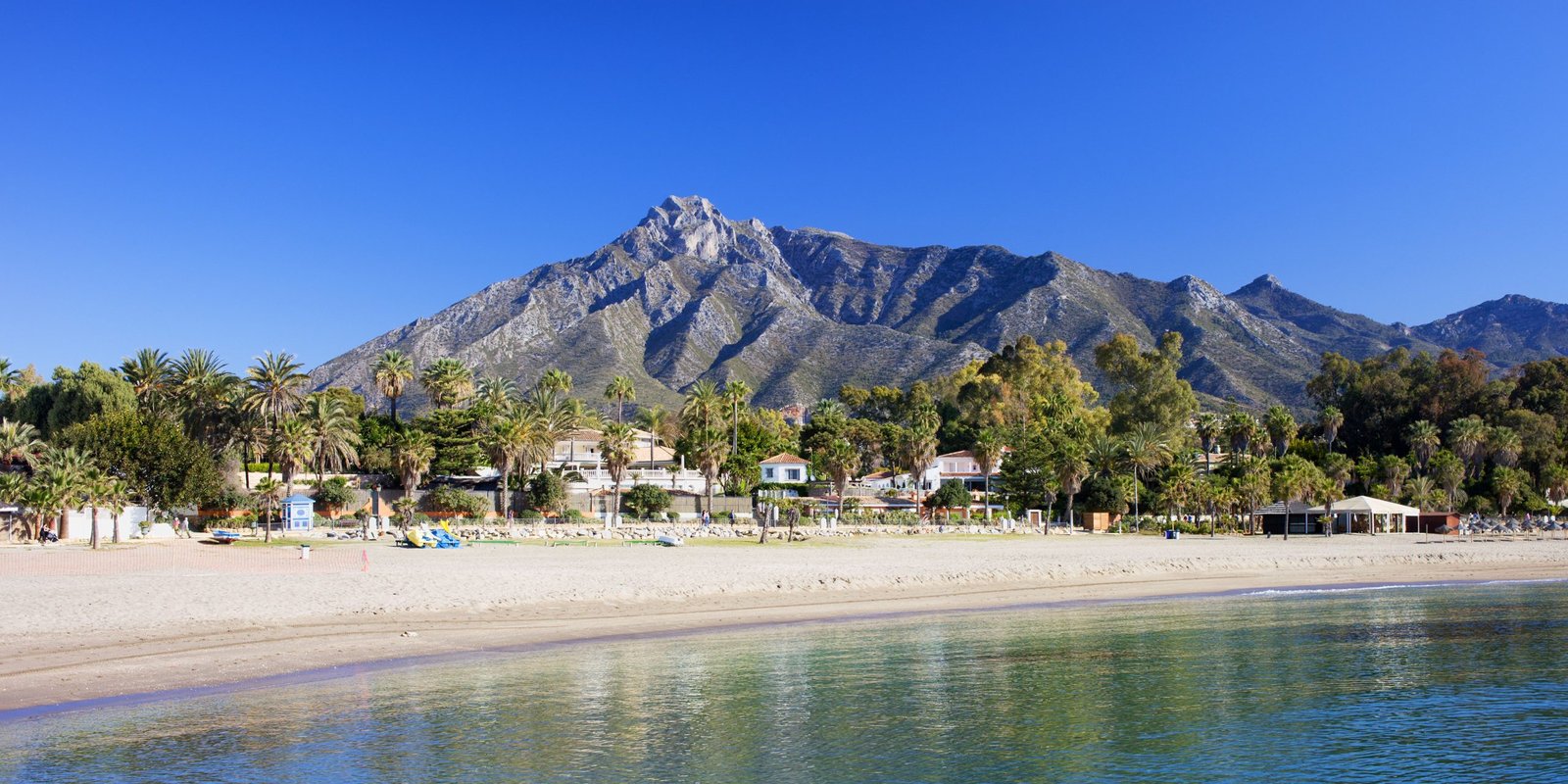 Why choose The Costa del Sol