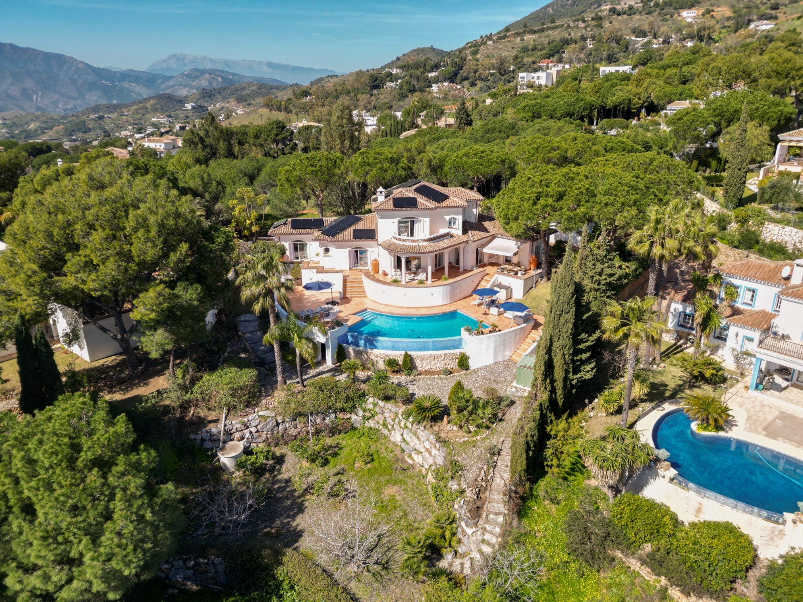 Recently Sold Luxury Villas in Mijas Pueblo & Valtocado